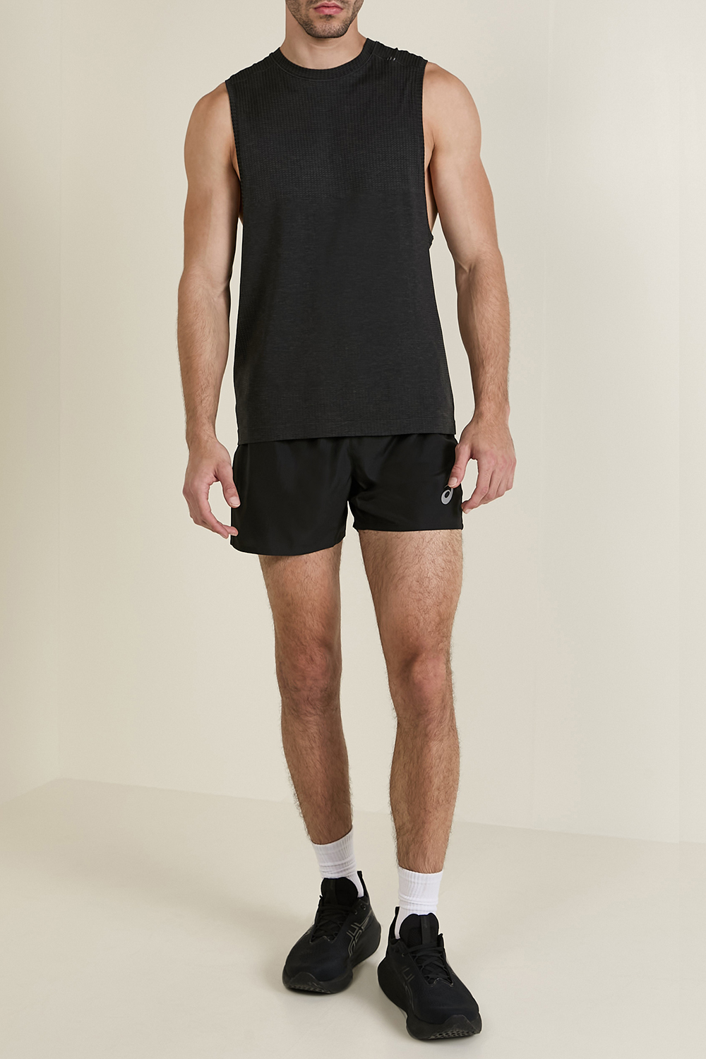 מכנסי אימון קצרים 5 אינץ' ASICS